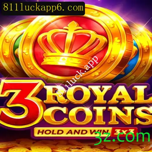 Explorando o Mundo Fascinante de 3royalcoins: Uma Jornada pelo 811luck.app