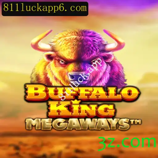 Explorando o Jogo BuffaloKing no 811luck.app