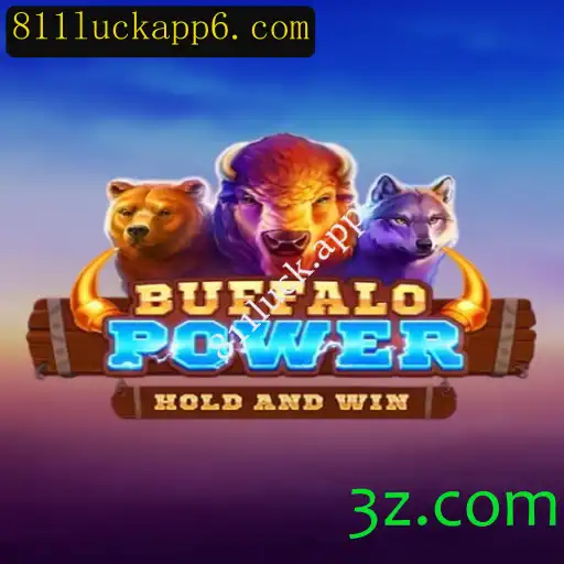 Descubra as Emoções e Regras de BuffaloPower no 811luck.app