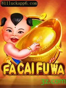 Explorando o Novo Fenômeno dos Jogos: FaCaiFuWa e a Revolução 811luck.app