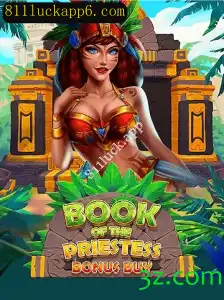 Explorando o universo emocionante de BookOfThePriestess no 811luck.app