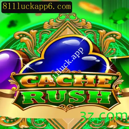 Descubra a Aventura do Jogo CacheRush na Plataforma 811luck.app