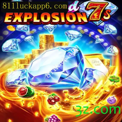Explore o Mundo de 'DiamondExplosion7s': Um Divertido Jogo de Cassino Online no 811luck.app