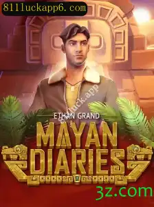 MayanDiaries: Uma Jornada pelo Misticismo Maia