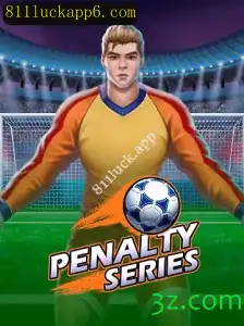 PenaltySeries: O Jogo de Azar em Destaque em 811luck.app