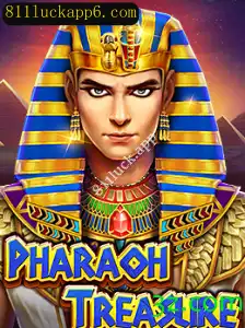 Descubra a Magia de PharaohTreasure no 811luck.app