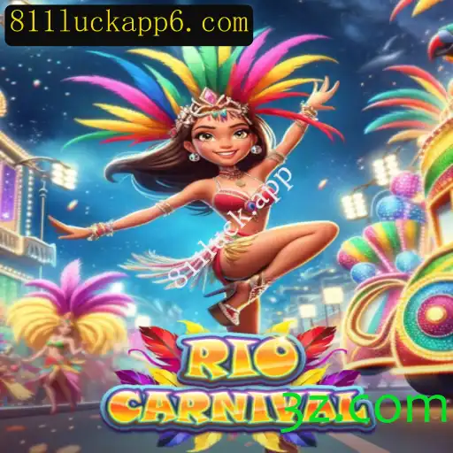 Descubra a Magia do RioCarnival no 811luck.app