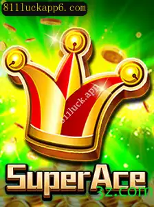Desvendando o Mundo de SuperAce: Uma Nova Onda de Diversão com 811luck.app