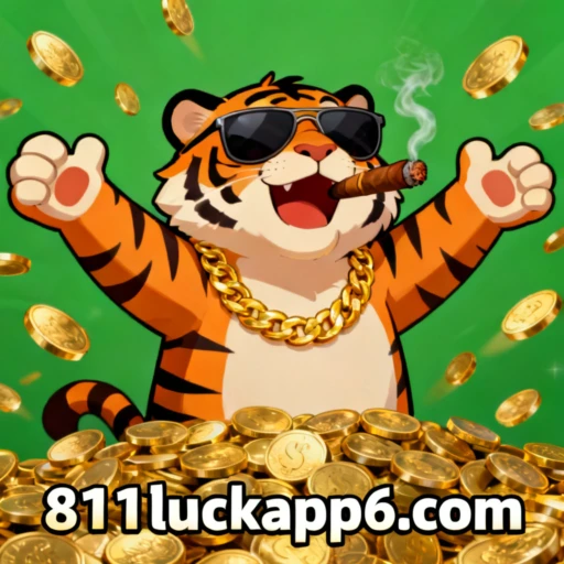 811luck.app Logo