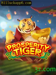 Descubra o Fascinante Mundo de ProsperityTiger no 811luck.app