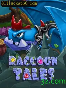 Descubra o mundo encantador de RaccoonTales