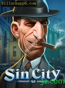 Explorando o Universo de SinCity: O Jogo de Estratégia Inovador com 811luck.app