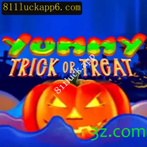 YummyTrickorTreat: Uma Jornada Doce e Assustadora no 811luck.app